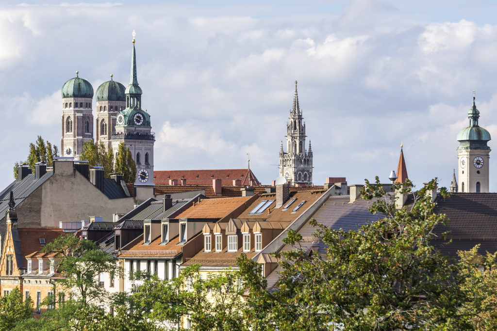 Stadtführung München