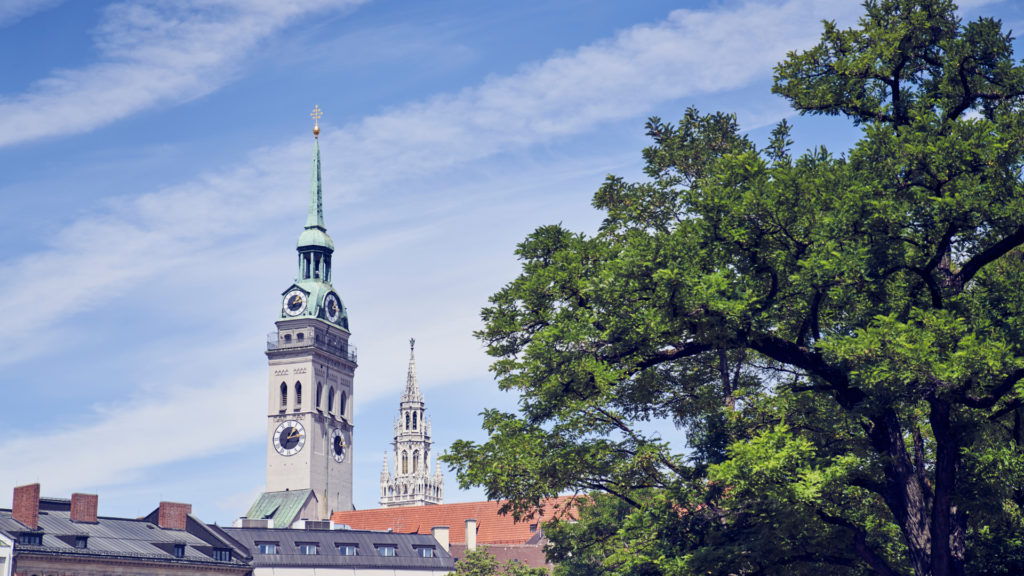 Alter Peter in München