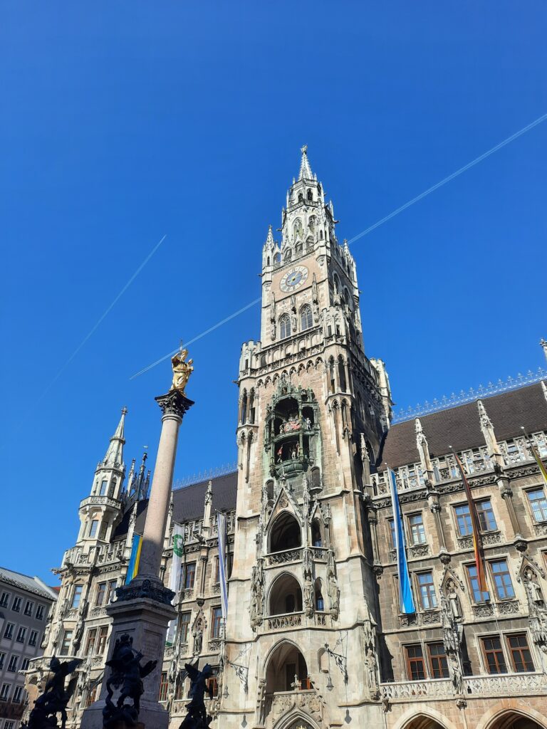 Neues Rathaus München